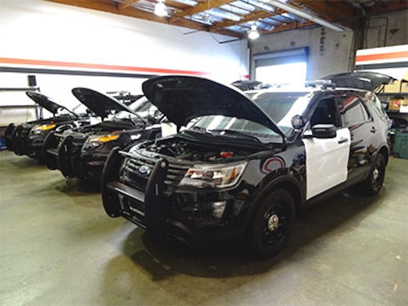 Fleet Management Program