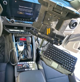 Colorado Center Console