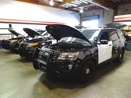 Fleet Management Program